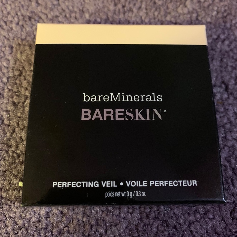 BareMinerals perfecting veil